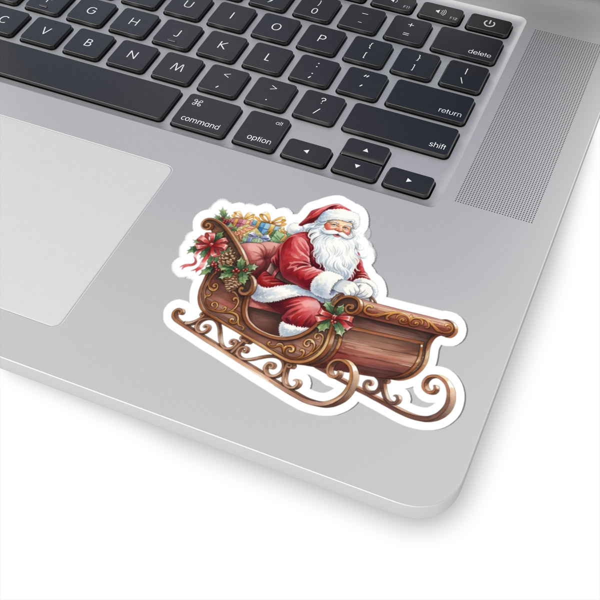 Kiss-Cut Stickers