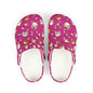 Kid's Cartoon Clogs, Fun Foam Shoes