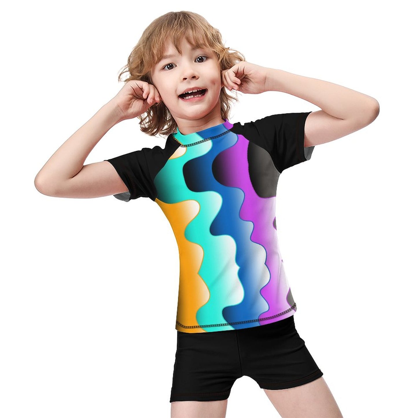 Swimsuit Set for Boys