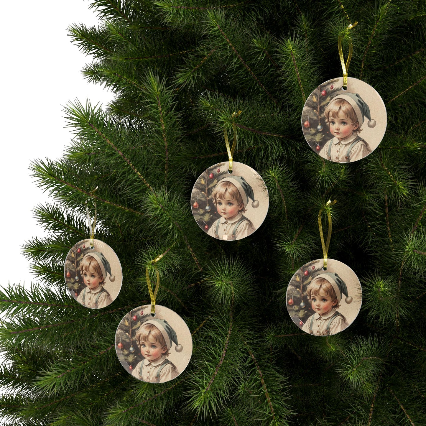 Glass Ornaments