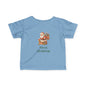Merry Christmas Infant Tee, Holiday Baby Shirt, Cute Christmas Gift, Toddler Christmas Tee, Santa Infant T-Shirt