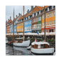Coastal Canvas Print