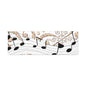 Musical Note Canvas Art, Floral Decor for Home, Music Lover Gift, Wall Art for Musicians, Unique Gift Idea