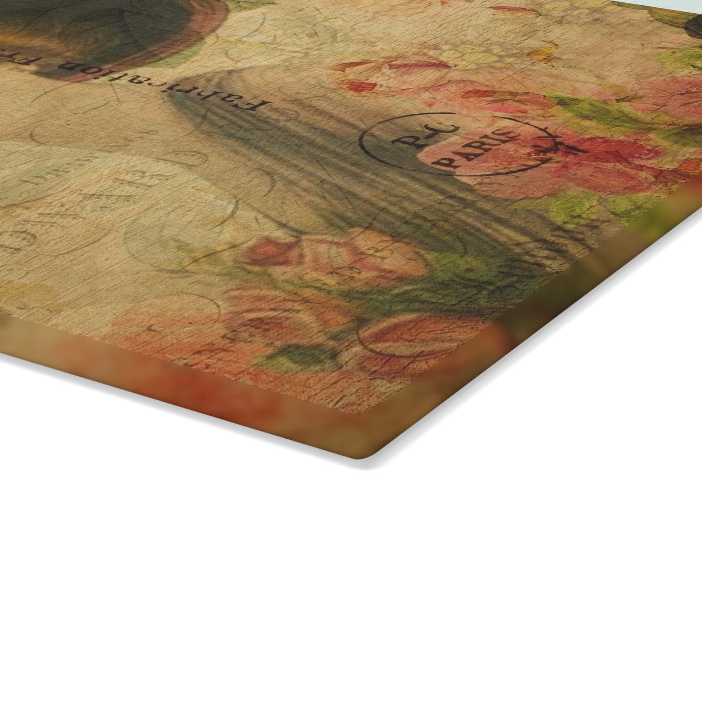 Glass Cutting Board