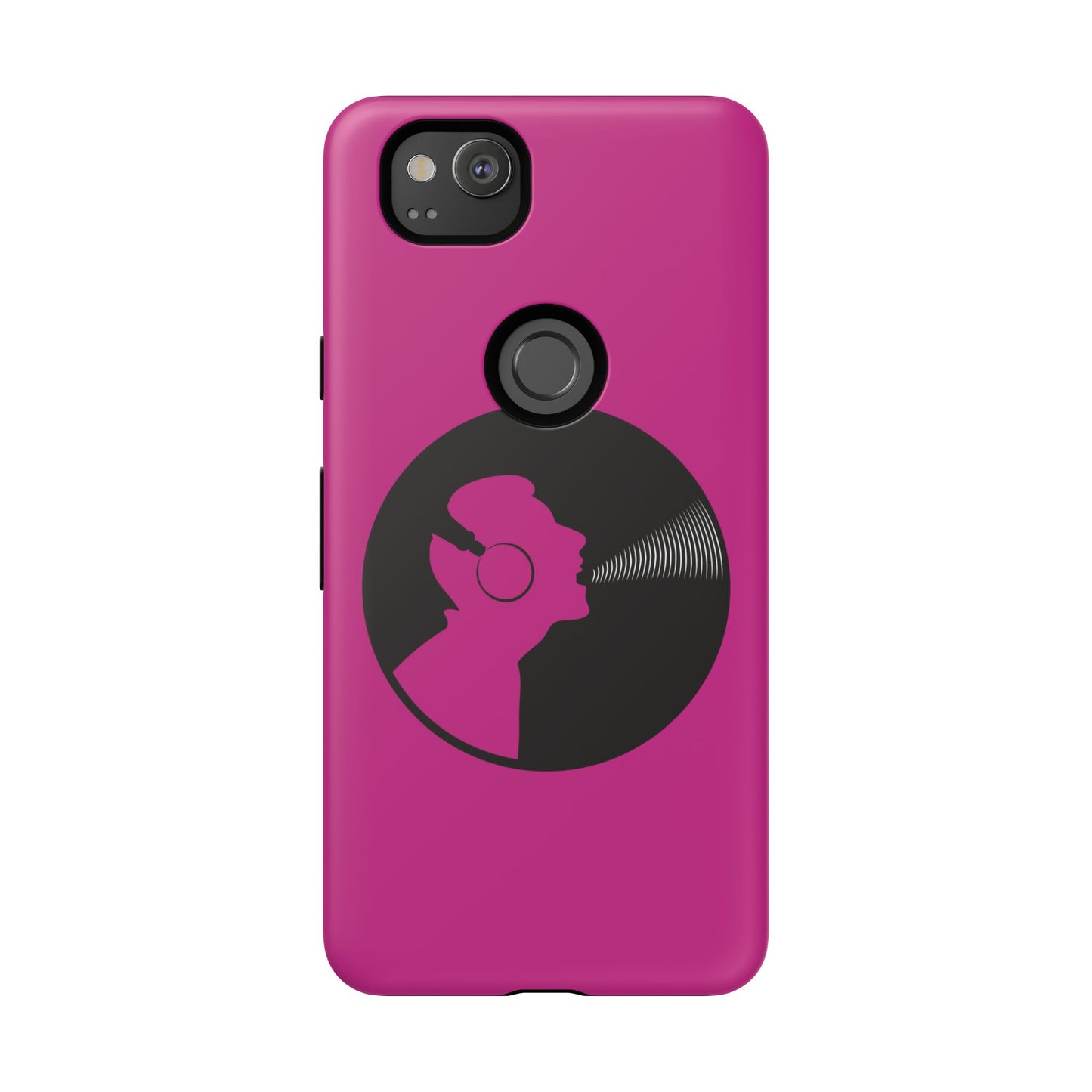Stylish Phone Case for Music Lovers, Vibrant Tough Cases, Custom iPhone Cover, Gift for Her, Trendy Accessories