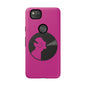Stylish Phone Case for Music Lovers, Vibrant Tough Cases, Custom iPhone Cover, Gift for Her, Trendy Accessories