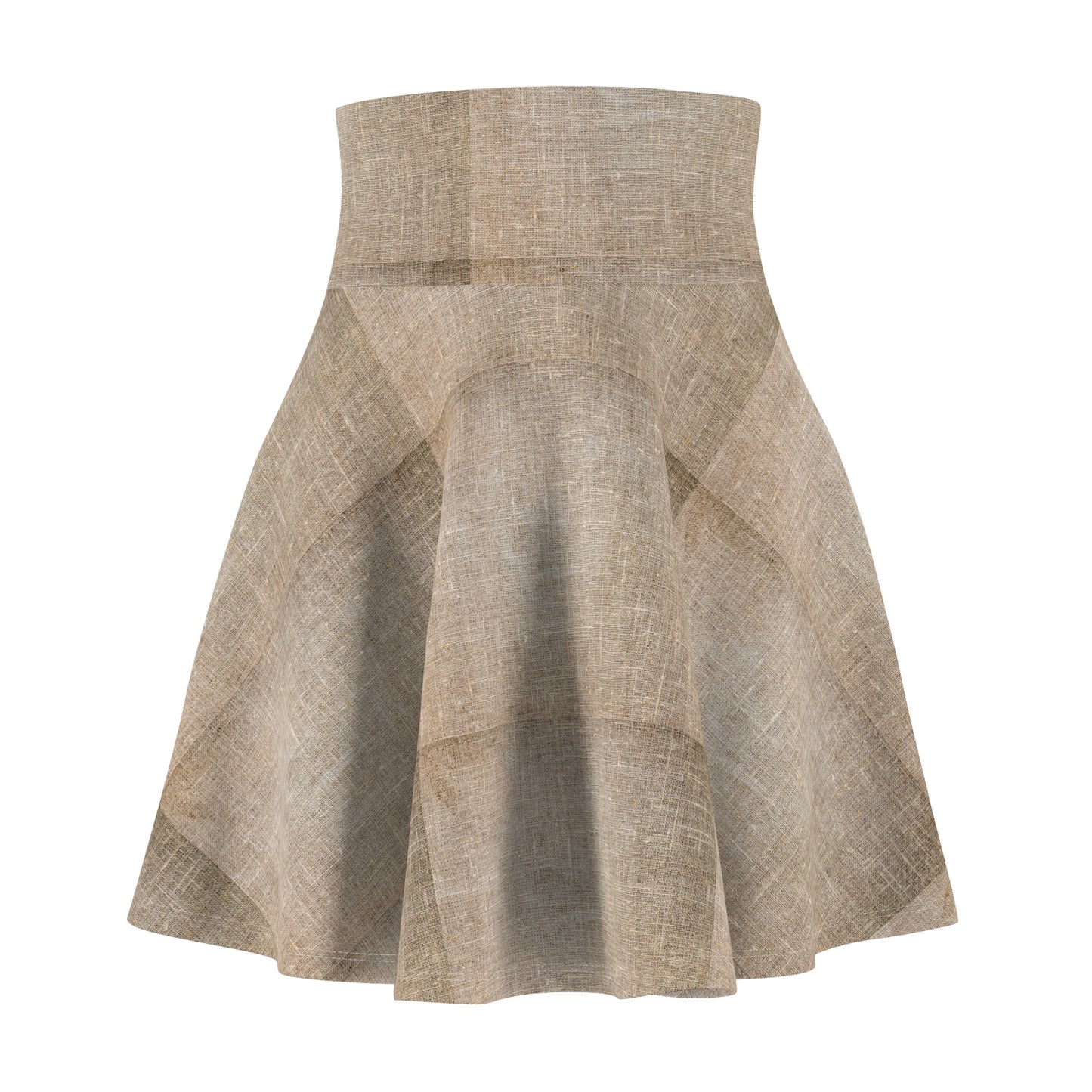 Chic Women's AOP Skater Skirt, Stylish Summer Apparel, Casual Outfit, Fashion for Women, Everyday Wear, Perfect for Spring