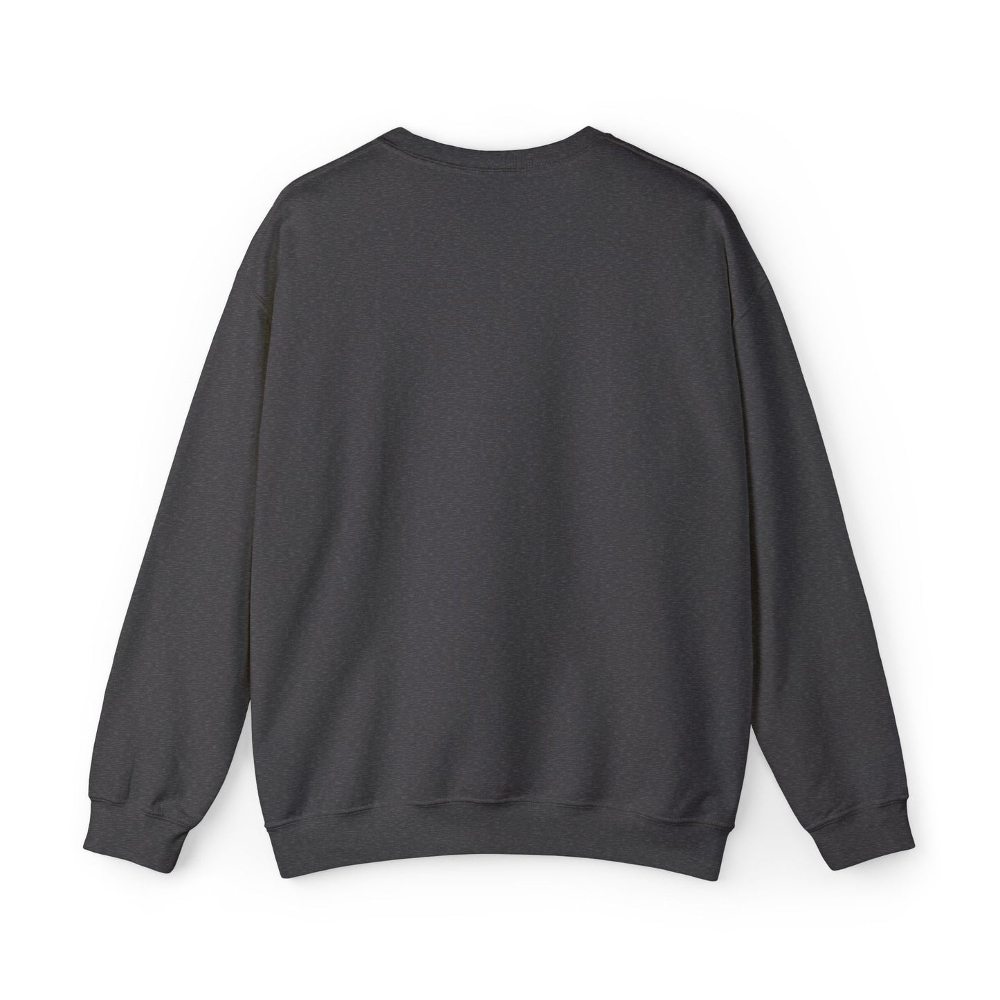 Music Notes Crewneck Sweatshirt – Minimal Sheet Music Design