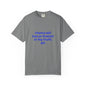 Inspirational Quote T-Shirt, Unisex Cotton Tee, Charlie Forever Shirt, Motivational Apparel, Gift for Friends, Casual Wear, Thoughtful [...]
