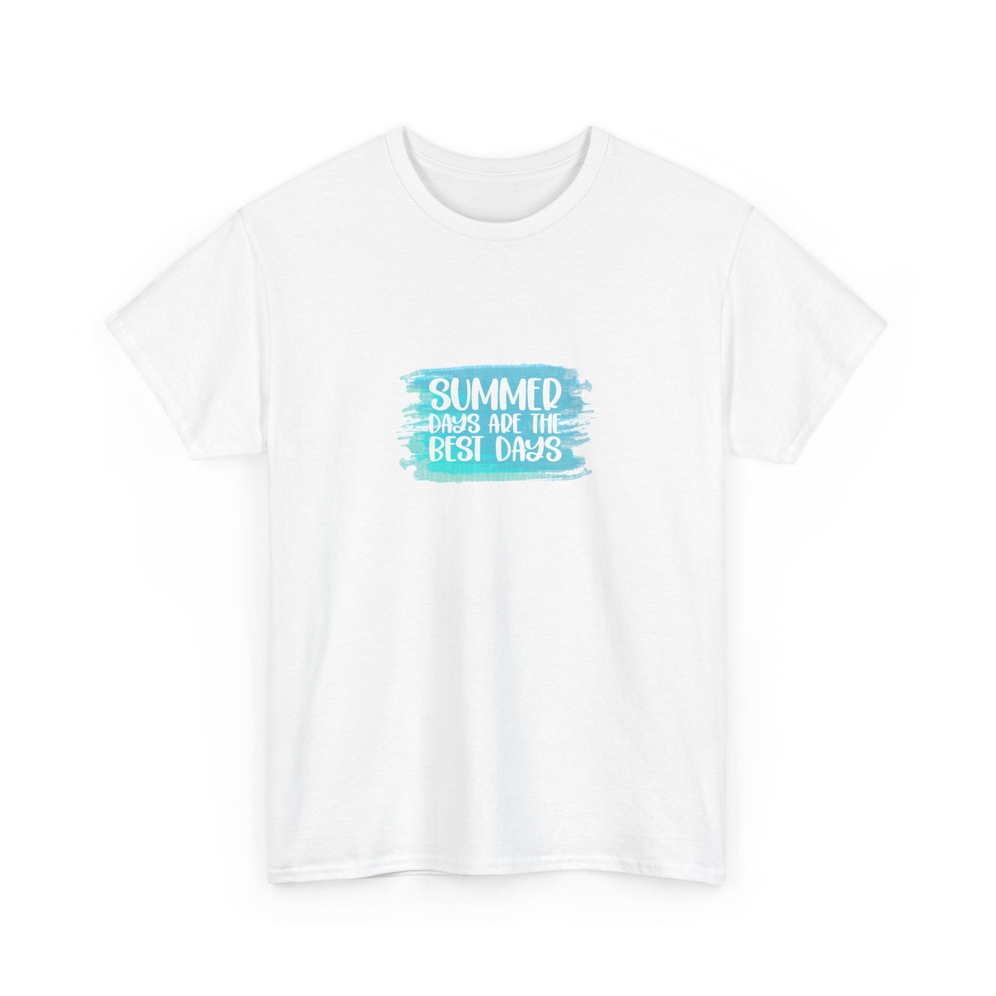 Summertime Vibes Unisex Tee, Summer T-Shirt, Beach Day Shirt, Casual Wear, Gift for Friends, Outdoor Activities Shirt