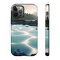 Nature-Inspired Phone Case, Tough Cases for Nature Lovers, Durable Phone Cover, Outdoor Vibe, Unique Gift for Travelers, Eco-Friendly Design