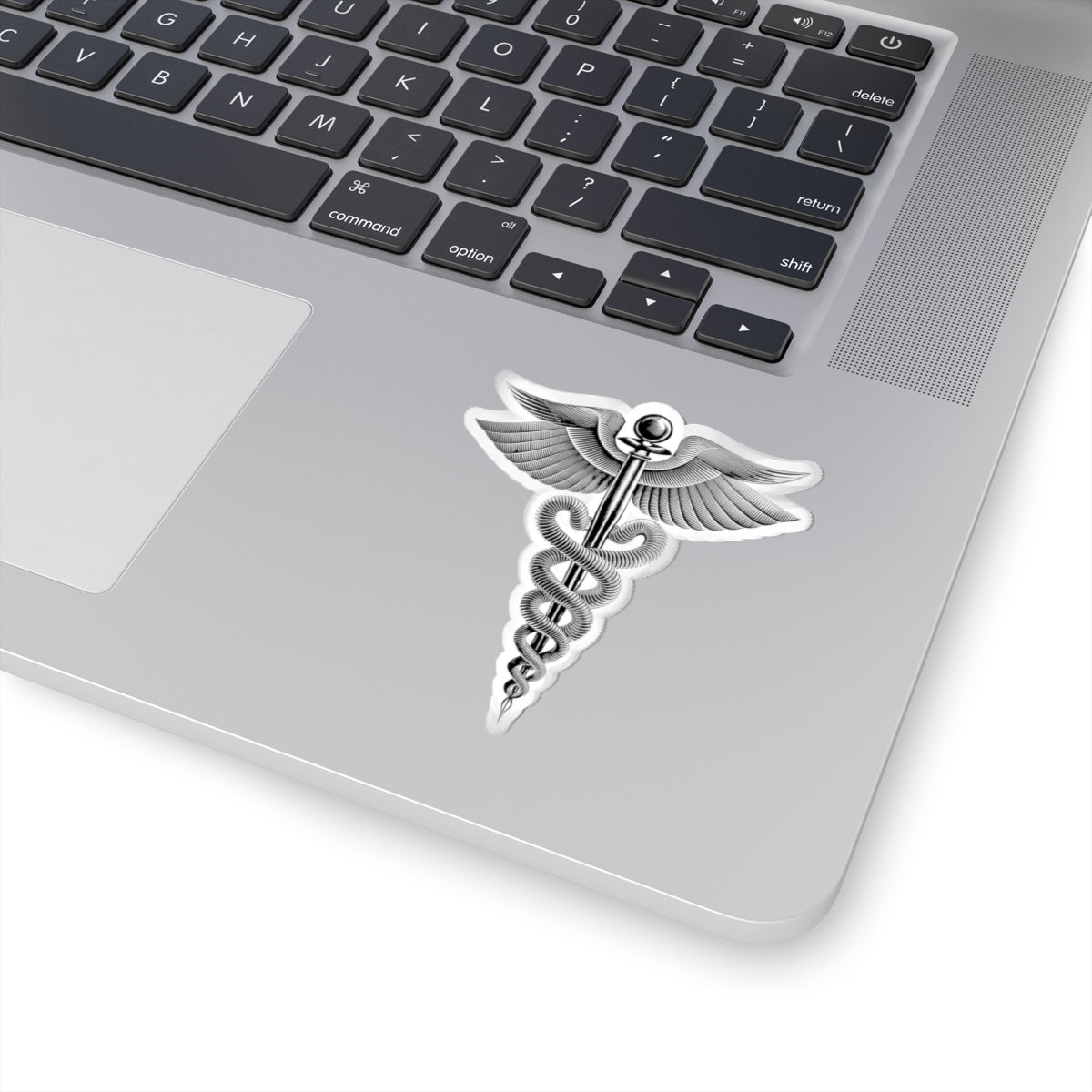 Caduceus Kiss-Cut Stickers, Medical Stickers, Doctor’s Decor, Gift for [...]