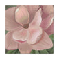 Matte Canvas, Stretched, 1.25" Pink Flowers