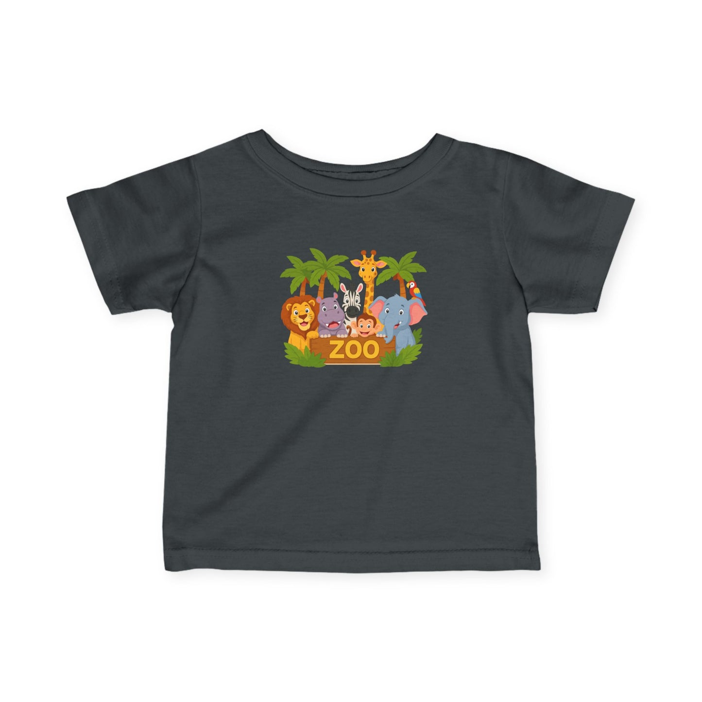 Infant Fine Jersey Tee
