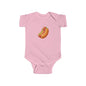 Cute Hot Dog Infant Bodysuit Onesie