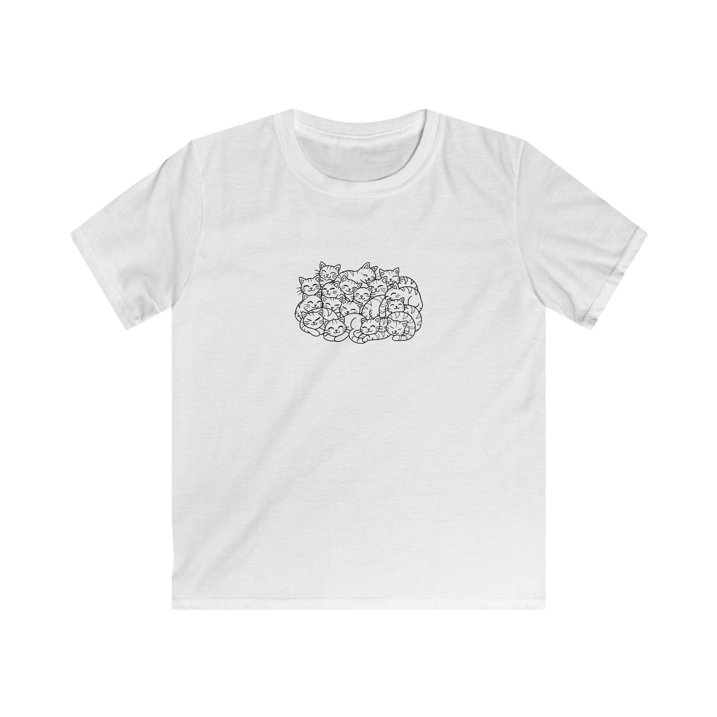 Kids Softstyle Tee