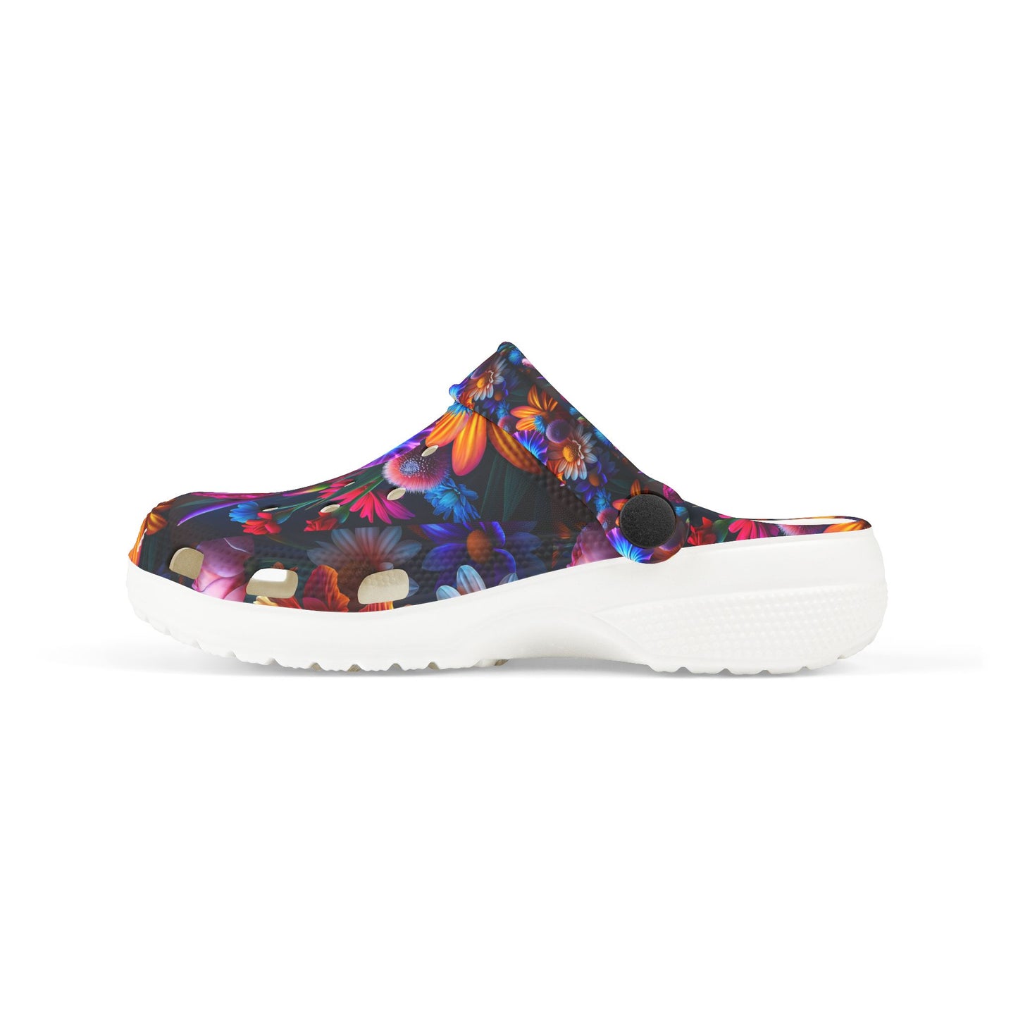 Colorful Kid's EVA Foam Clogs