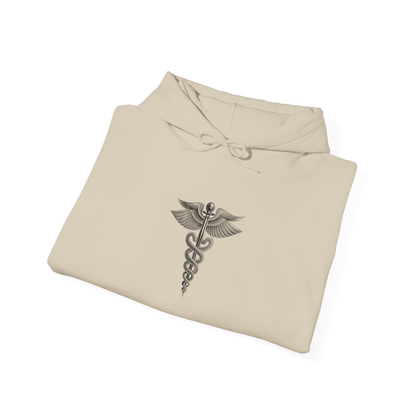 Caduceus Medical Hoodie - Unisex Pullover Sweatshirt, Gift for Medical [...]