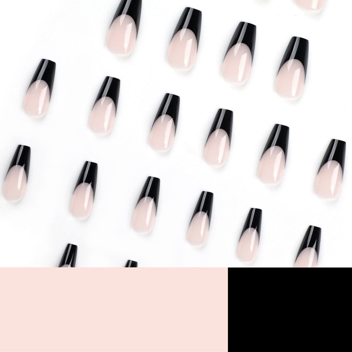 art film nail film nail sticker nail film press-on nails film nail art fake nail film 365nails – Image 4