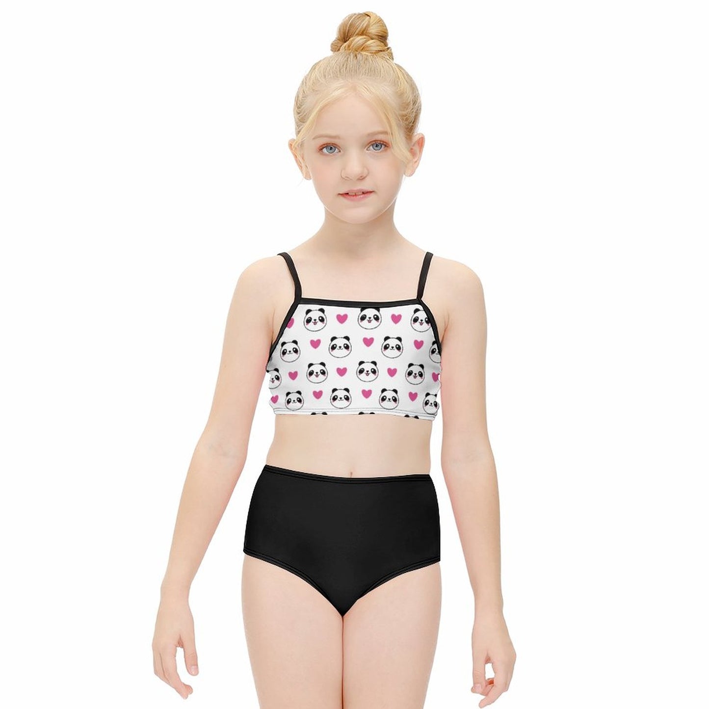 Two-Piece Swimwear for Girls