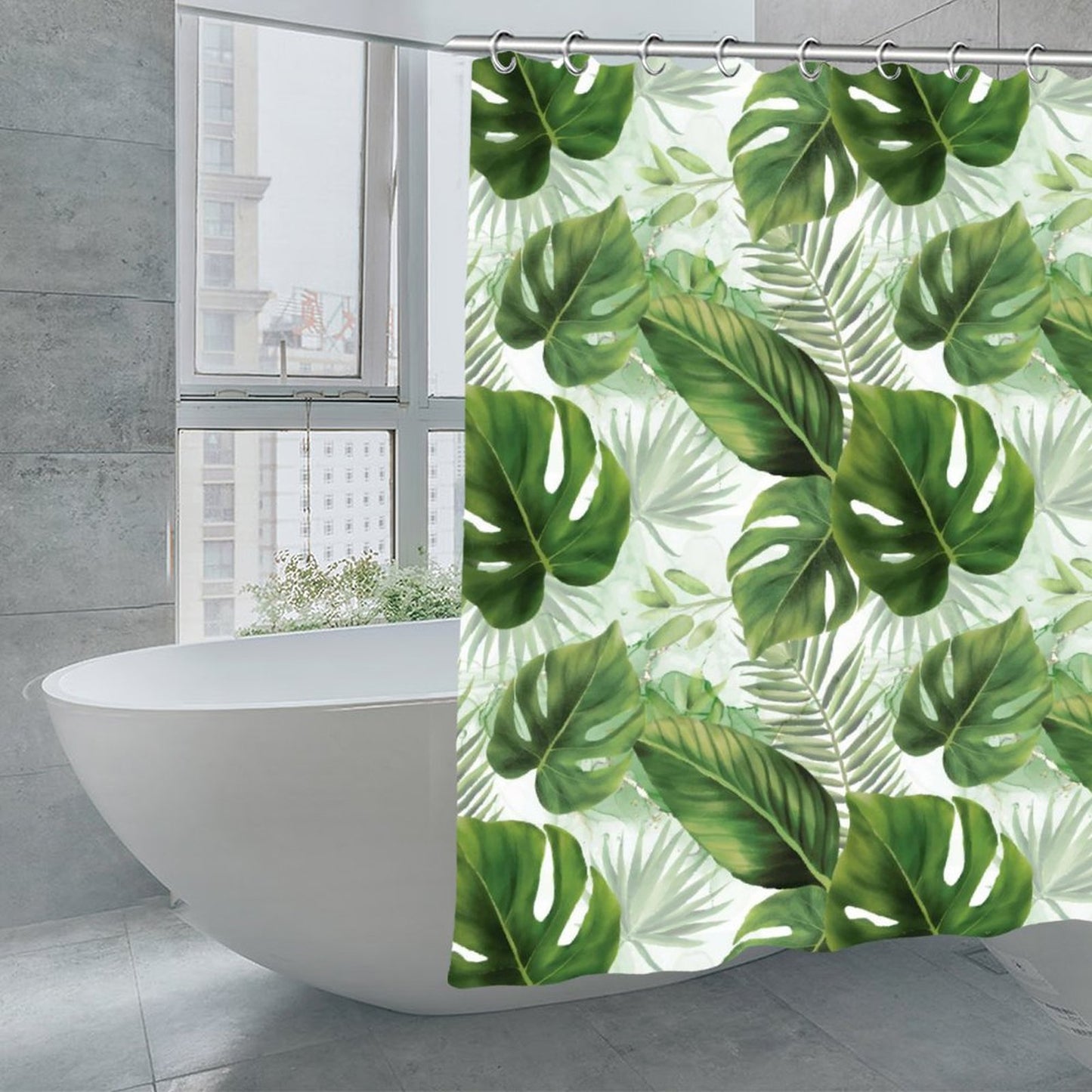Waterproof Shower Curtain