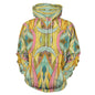 Hoodie for Women with Double-layer Cap