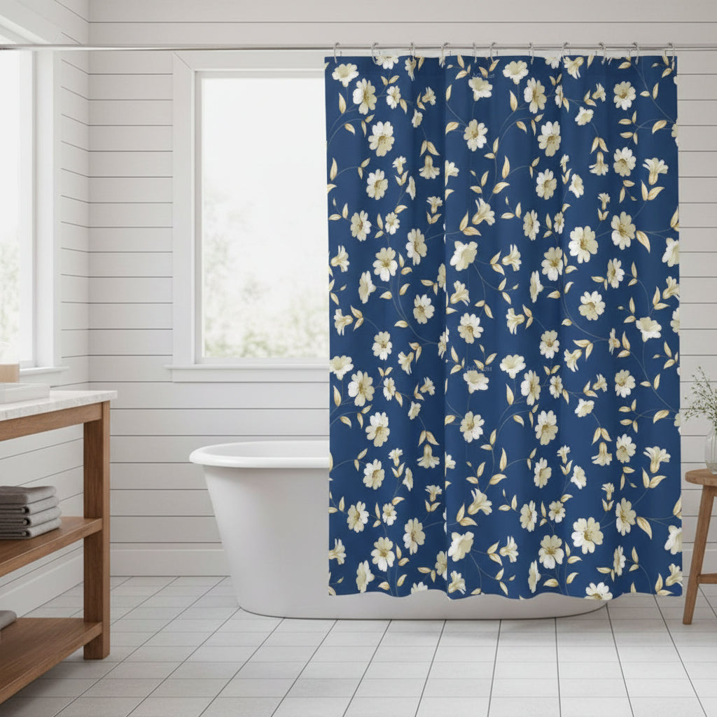 Waterproof Shower Curtain