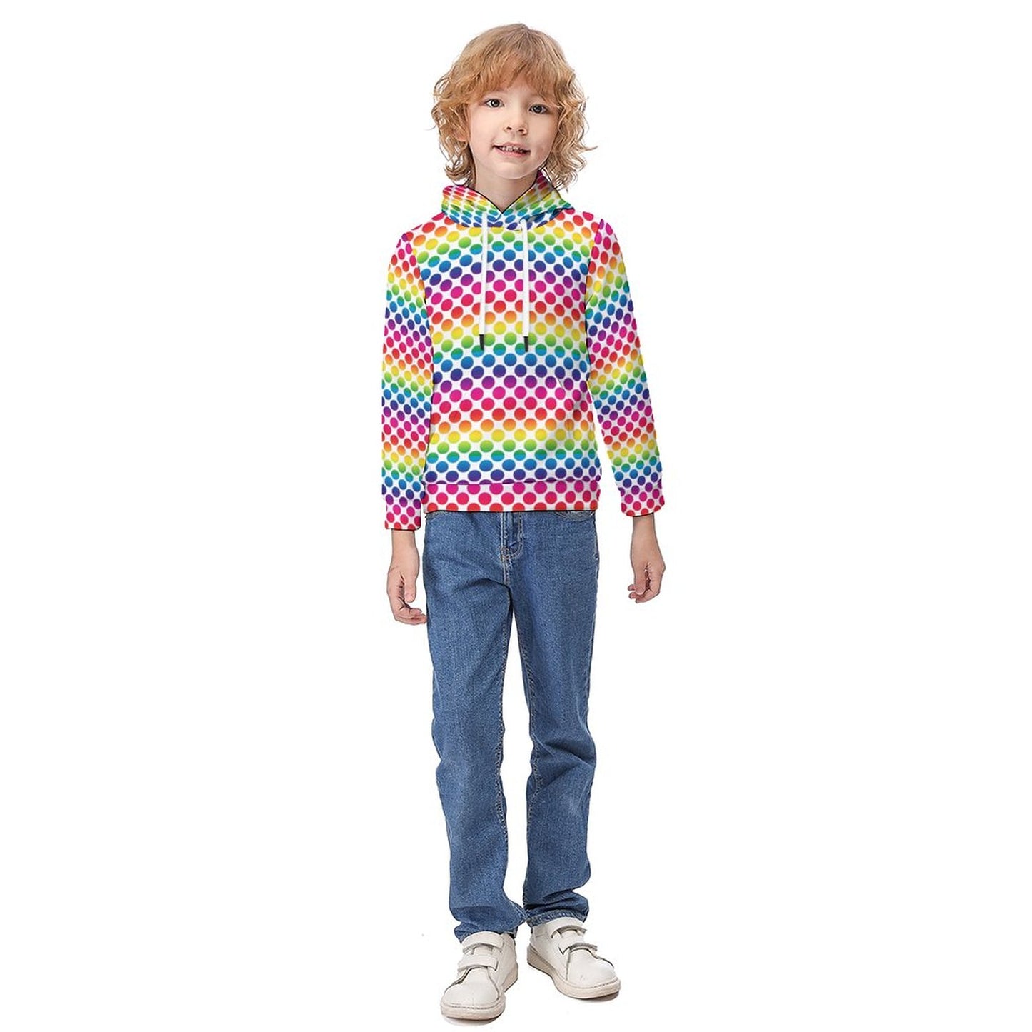 Hoodie for Kids with a Pocket