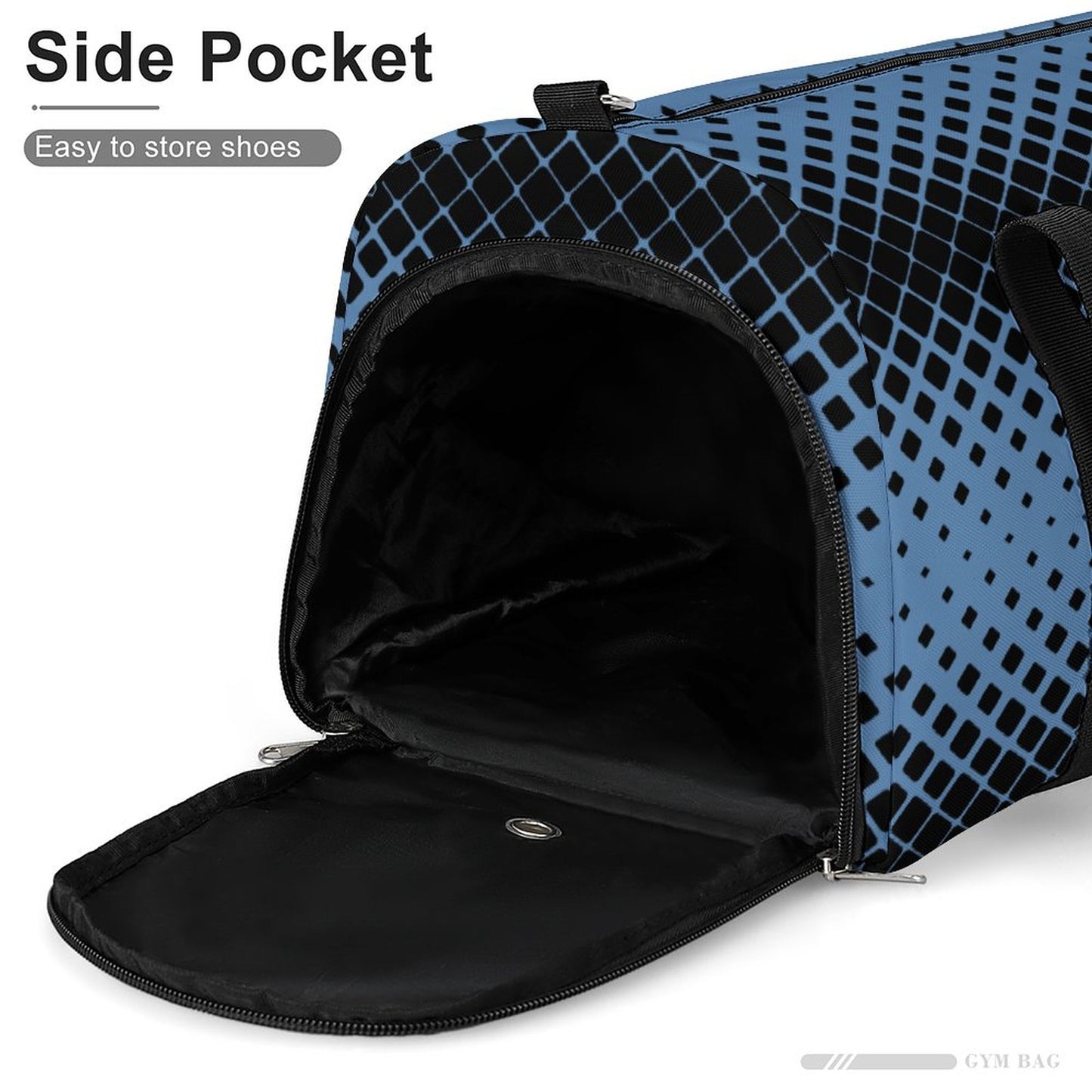 Oxford Gym Duffle Bag