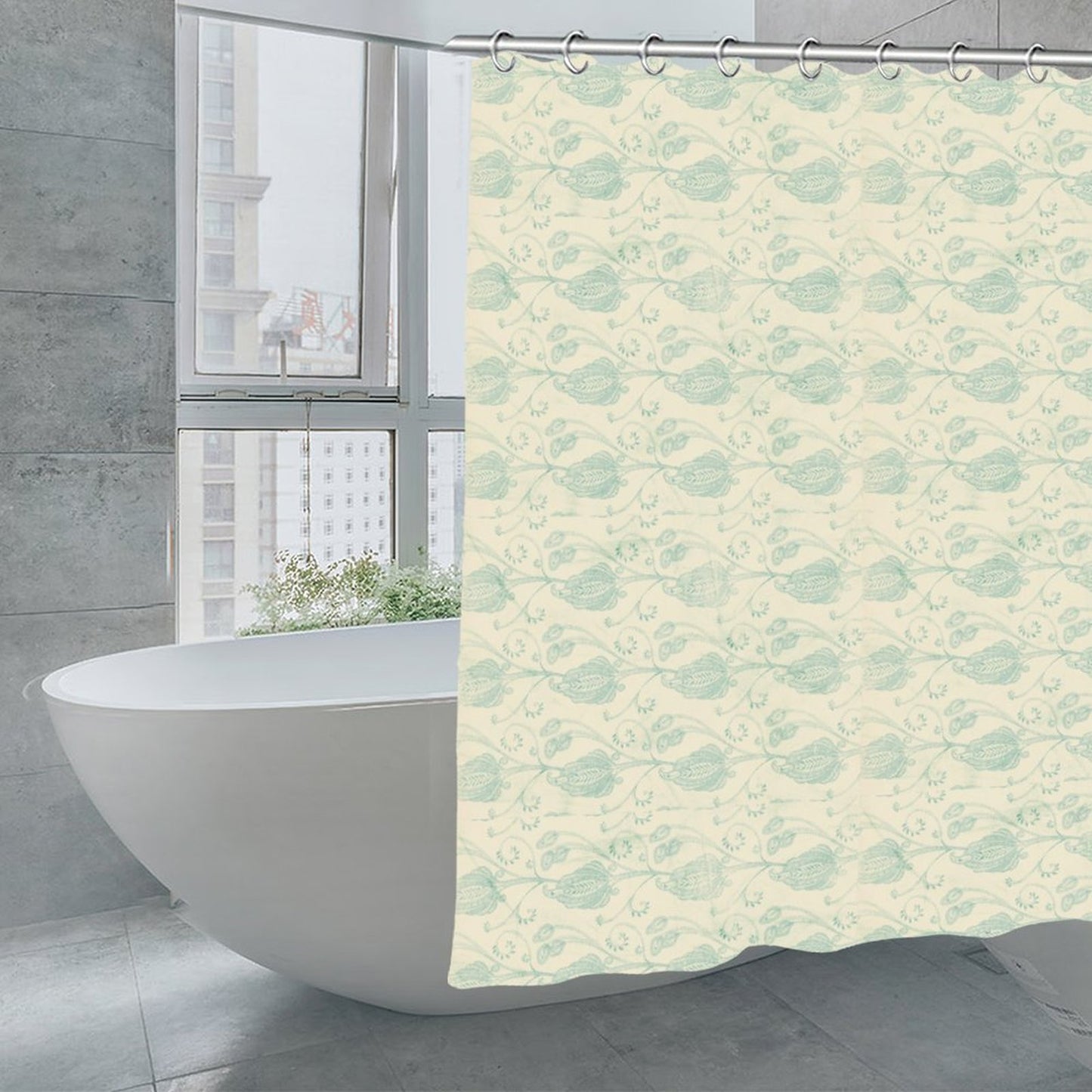Waterproof Shower Curtain