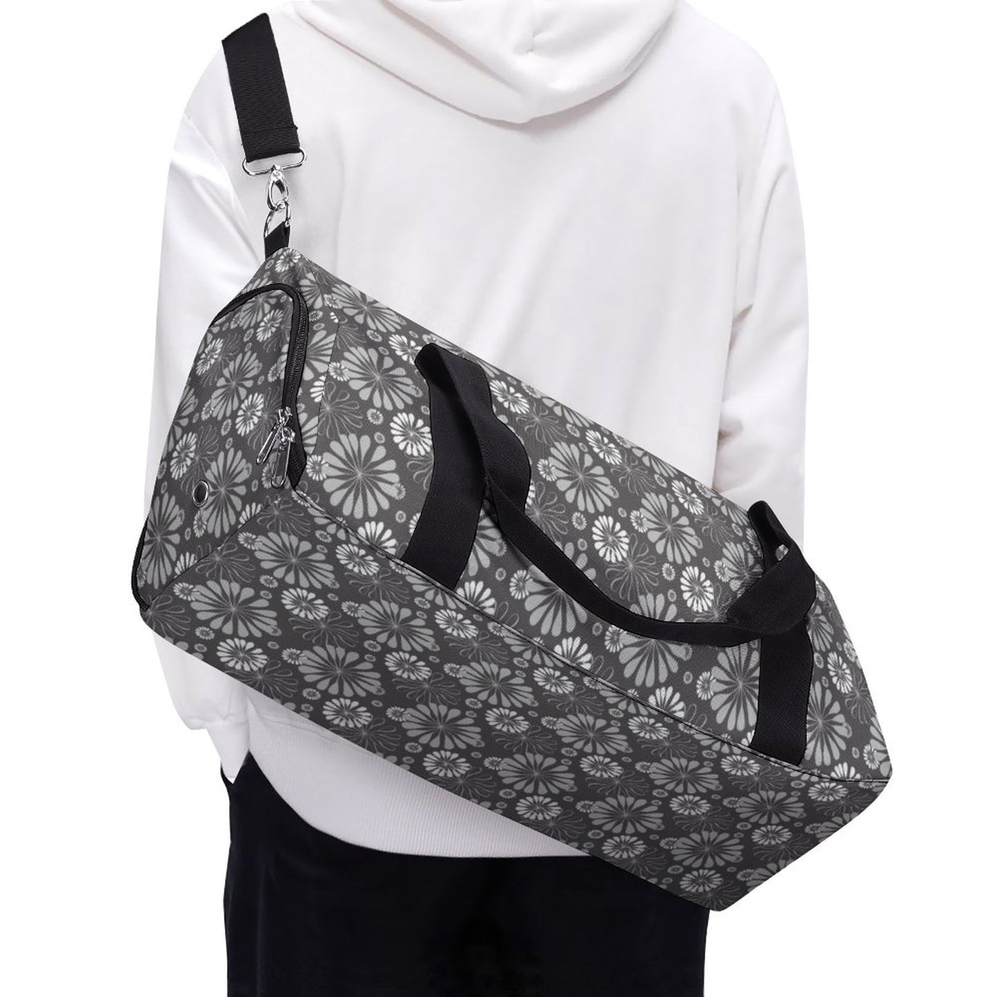 Oxford Gym Duffle Bag
