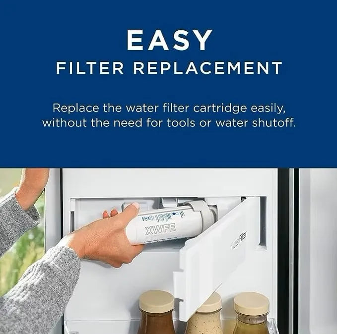 New Pur Wholesale Xwave Ice and Water Refrigerator Water Filter Genuine Replacement Filter With No Chip