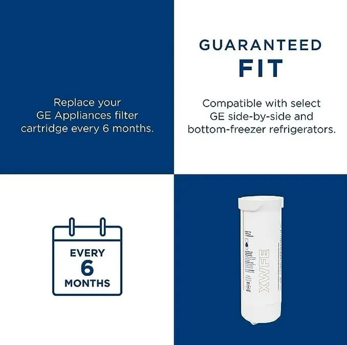 New Pur Wholesale Xwave Ice and Water Refrigerator Water Filter Genuine Replacement Filter With No Chip
