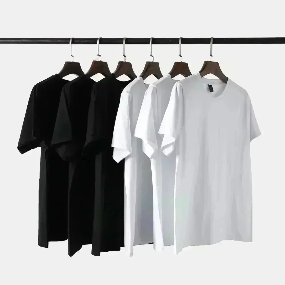 100% Cotton Printed T-shirt, I AM GOING TO LET KARMA FIX IT, Colorful Loose T-shirt