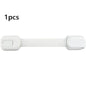 Baby Safety Lock Drawer Child Safety Cabinet Locks Adhesive Cabinet Drawer Door Latches Baby Safe Straps