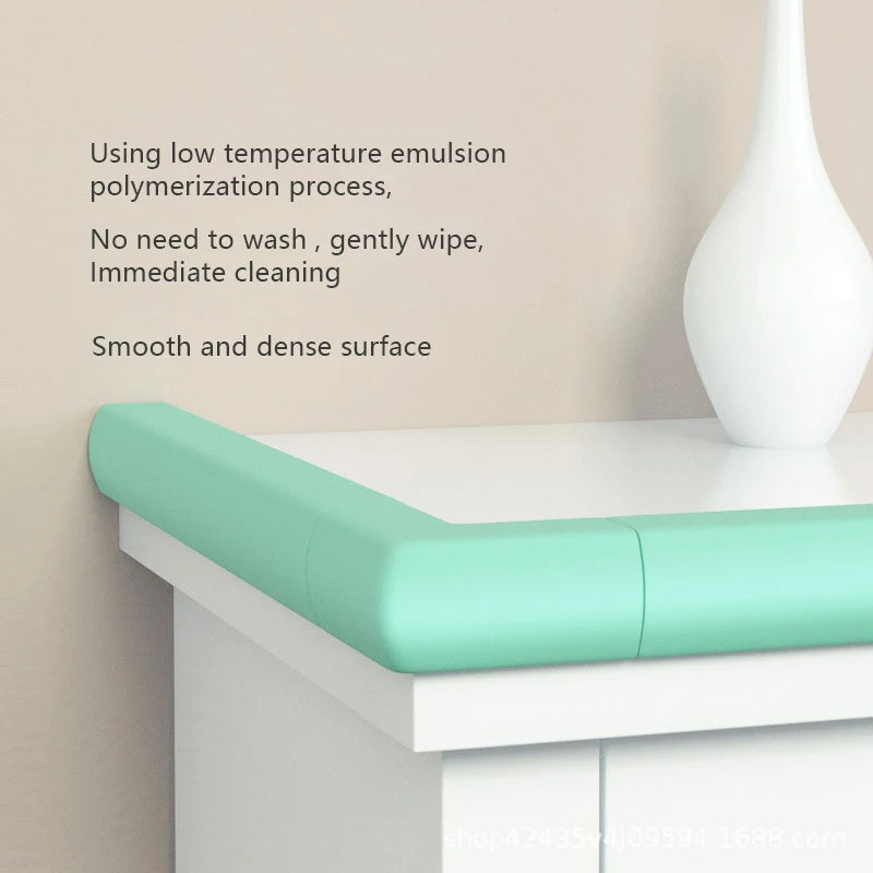 2M Baby Safety Protection Strip Table Desk Edge Guard Strip Corner Protector Furniture Corners Children Safety Foam Protection
