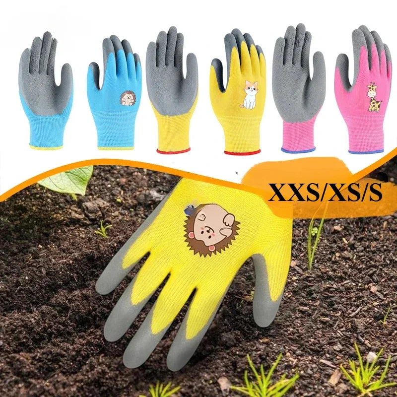Heavy Duty Disposable Nitrile Gloves 8Mil Extra Thick Mechanic Glove with Textured Grip Antislip Safety Work Gloves