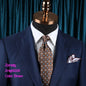 Mens Ties Brown Neckties Business Necktie Zometg Ties Fashion Green Necktie Mens accessories Wedding Ties Mens Gift