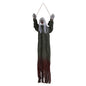 Halloween Hanging Ghost Spooky Skeletons Decor Supplies, Creepy Haunted House Flying  Decoration with Yard Tree Porch Décor