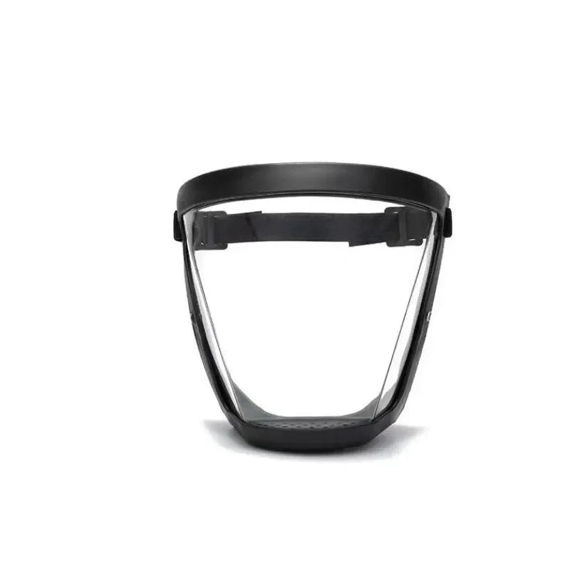 Anti-fog protective mask - Dust and splash resistant, suitable for sports, cycling, work, grinding, weeding/mowing, and more