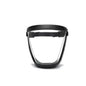 Anti-fog protective mask - Dust and splash resistant, suitable for sports, cycling, work, grinding, weeding/mowing, and more