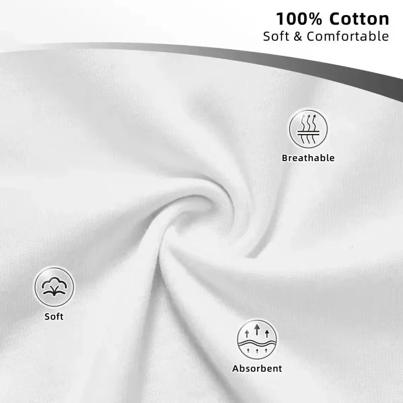 100% Cotton Printed T-shirt, I AM GOING TO LET KARMA FIX IT, Colorful Loose T-shirt