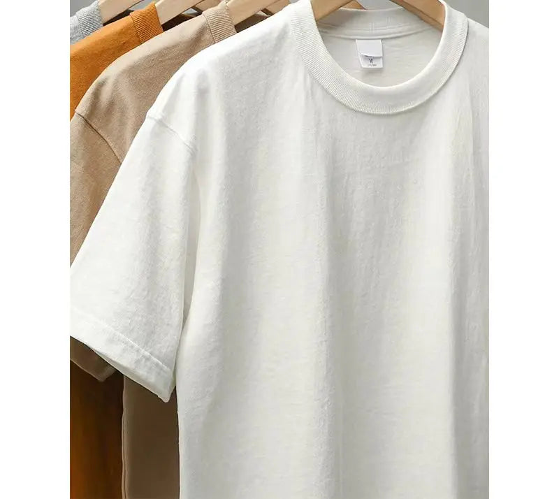 100% Cotton Printed T-shirt, I AM GOING TO LET KARMA FIX IT, Colorful Loose T-shirt