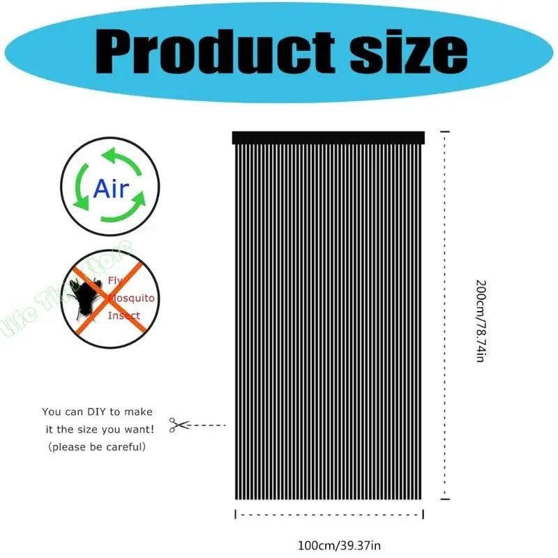 G5AB Simple Silver Window Curtain Permanent Polyester Net Insect Blocking Contemporary Fashion