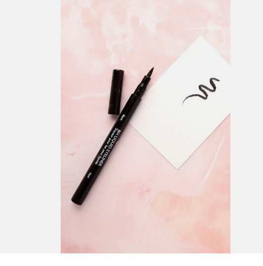 BH Cosmetics Liquid Eye Liner, 0.4 Ounce Black
