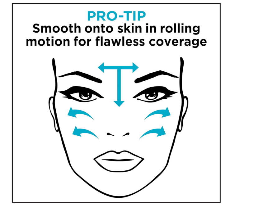 L'Oreal Paris Infallible Up to 24HR Pro-Glow Foundation, Creme Cafe, 1 fl oz