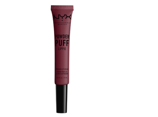 NYX PROFESSIONAL MAKEUP Powder Puff Lippie Lip Cream, Liquid Lipstick - Moody