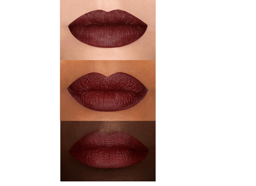 NYX PROFESSIONAL MAKEUP Powder Puff Lippie Lip Cream, Liquid Lipstick - Pop Quiz (Berry)