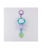 Cute Animal Plush Hanging Decor, Soft Fabric, Car/Crib Hanging, Squeaky, Baby Toy, Teething Rattle, Multiple Styles Available