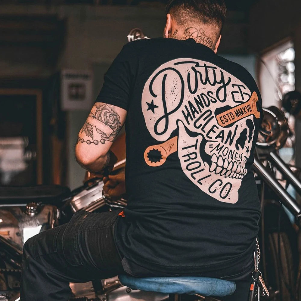 Men's T-shirts Luxury T-shirt Man Tshirt Clothing Cotton Tee Y2k Clothes Graphic Short Sleeve New Original Mens Sleeved Designer